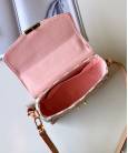 Сумка Louis Vuitton Croisette Damier Azur Canvas Bag